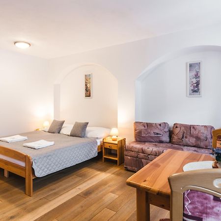 Český Krumlov Pension Krumau מראה חיצוני תמונה