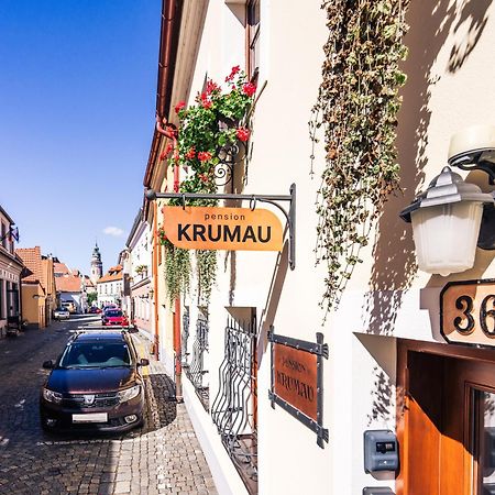 Český Krumlov Pension Krumau מראה חיצוני תמונה