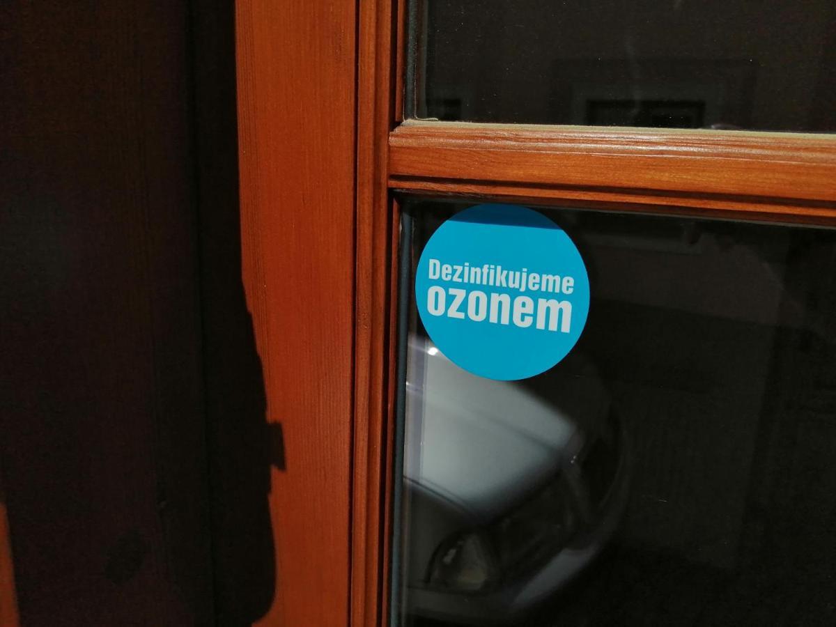 Český Krumlov Pension Krumau מראה חיצוני תמונה