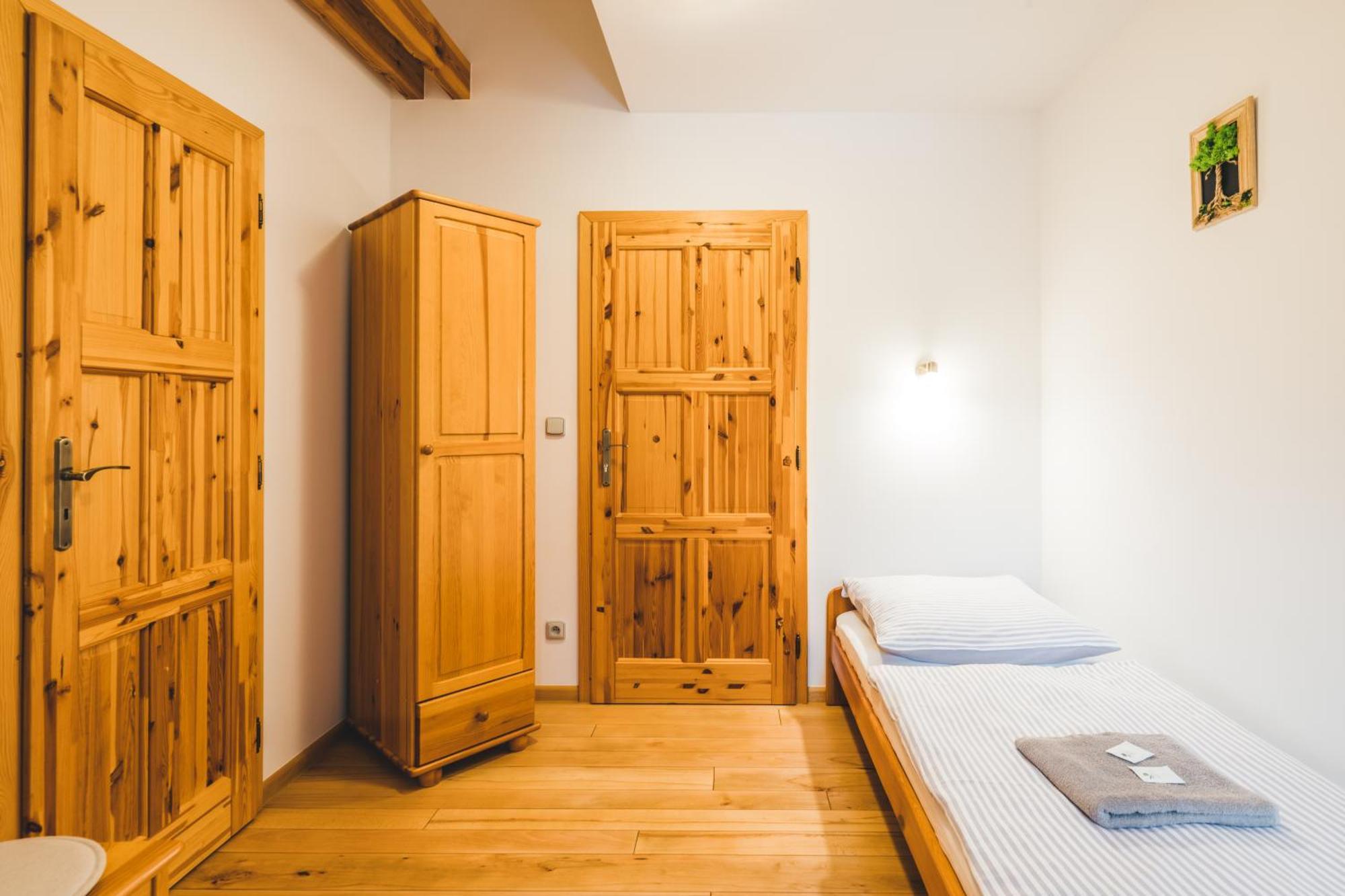 Český Krumlov Pension Krumau מראה חיצוני תמונה