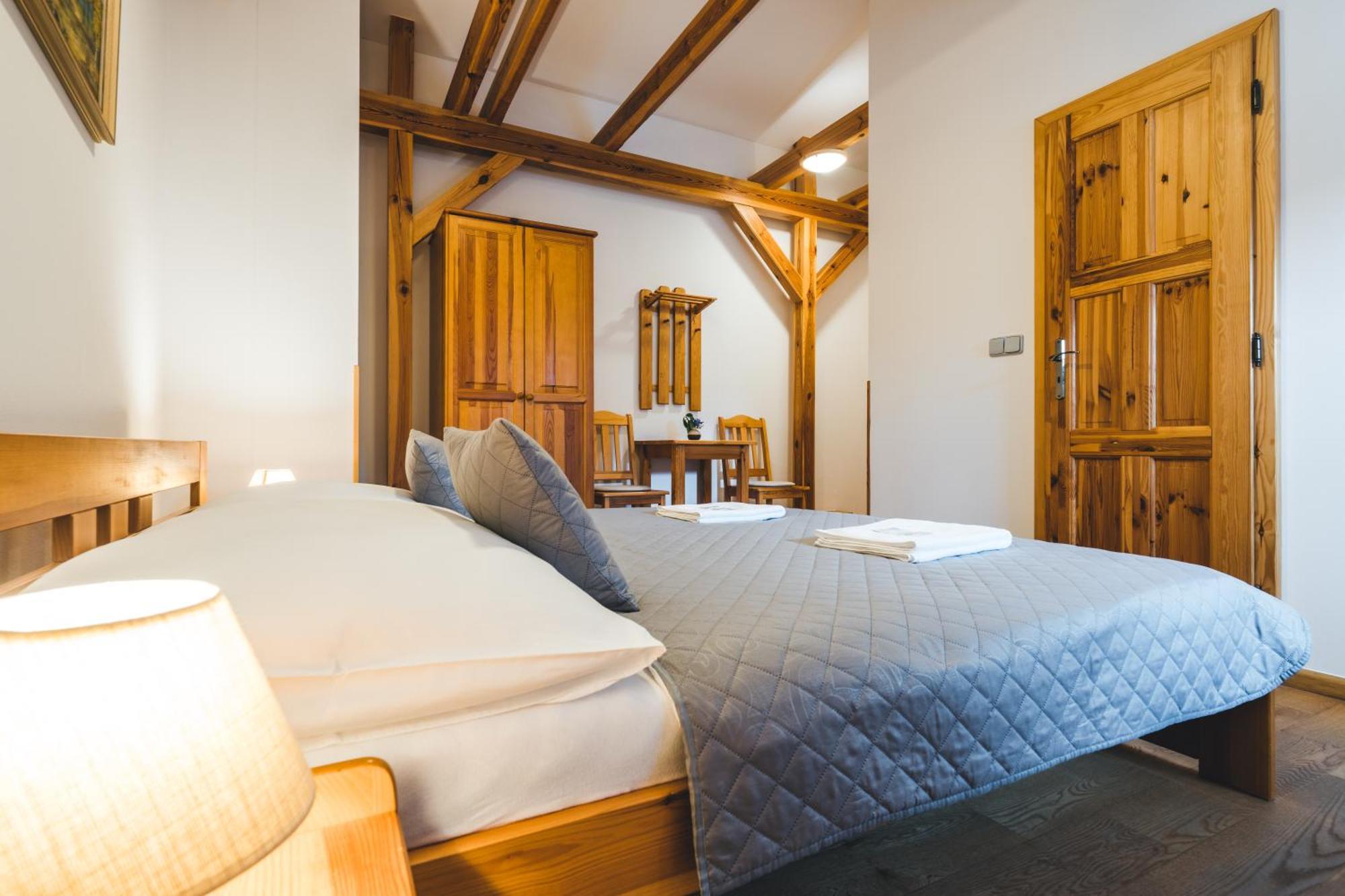 Český Krumlov Pension Krumau מראה חיצוני תמונה