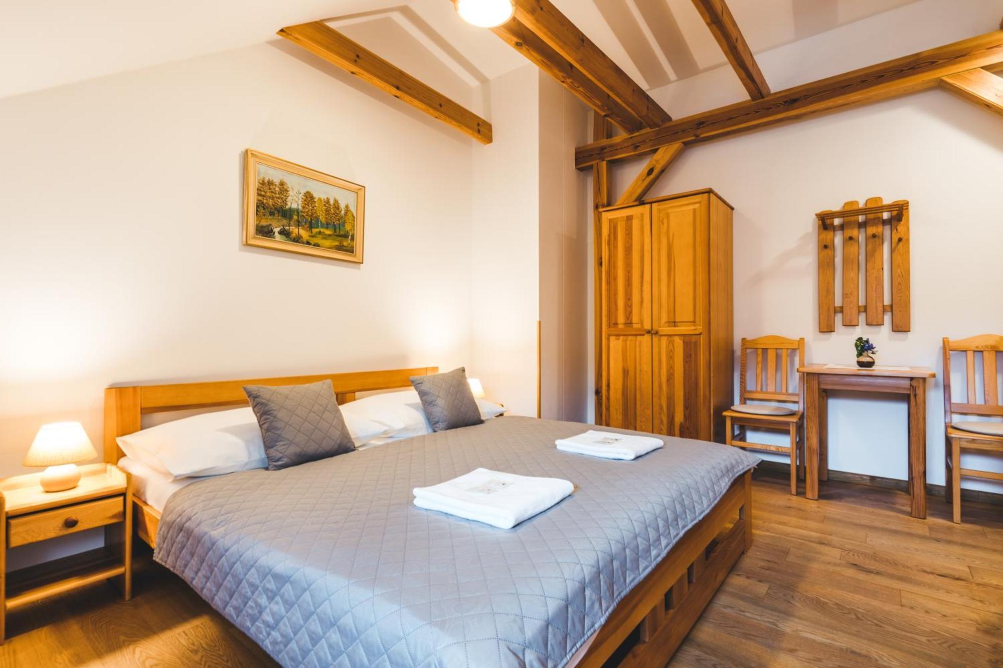 Český Krumlov Pension Krumau מראה חיצוני תמונה