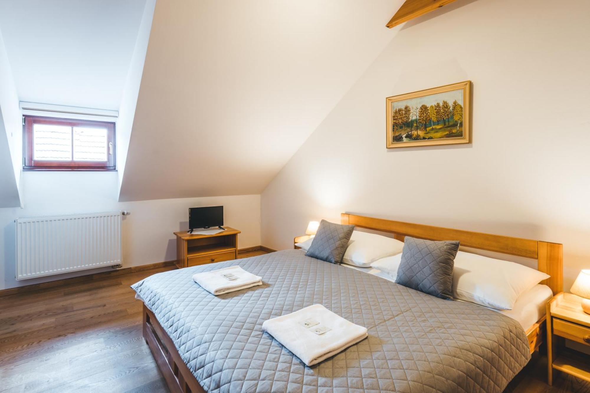 Český Krumlov Pension Krumau מראה חיצוני תמונה