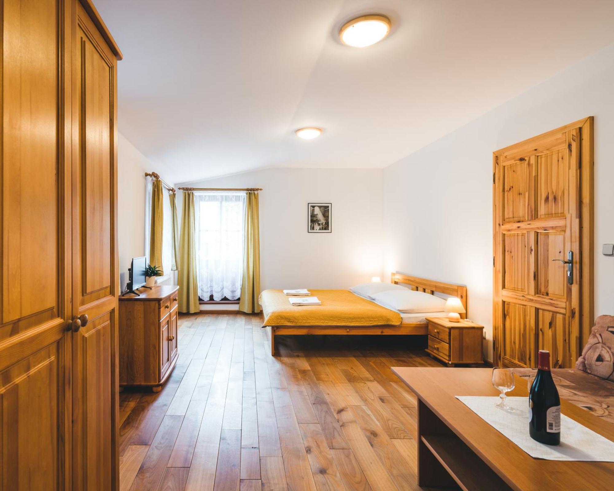 Český Krumlov Pension Krumau מראה חיצוני תמונה