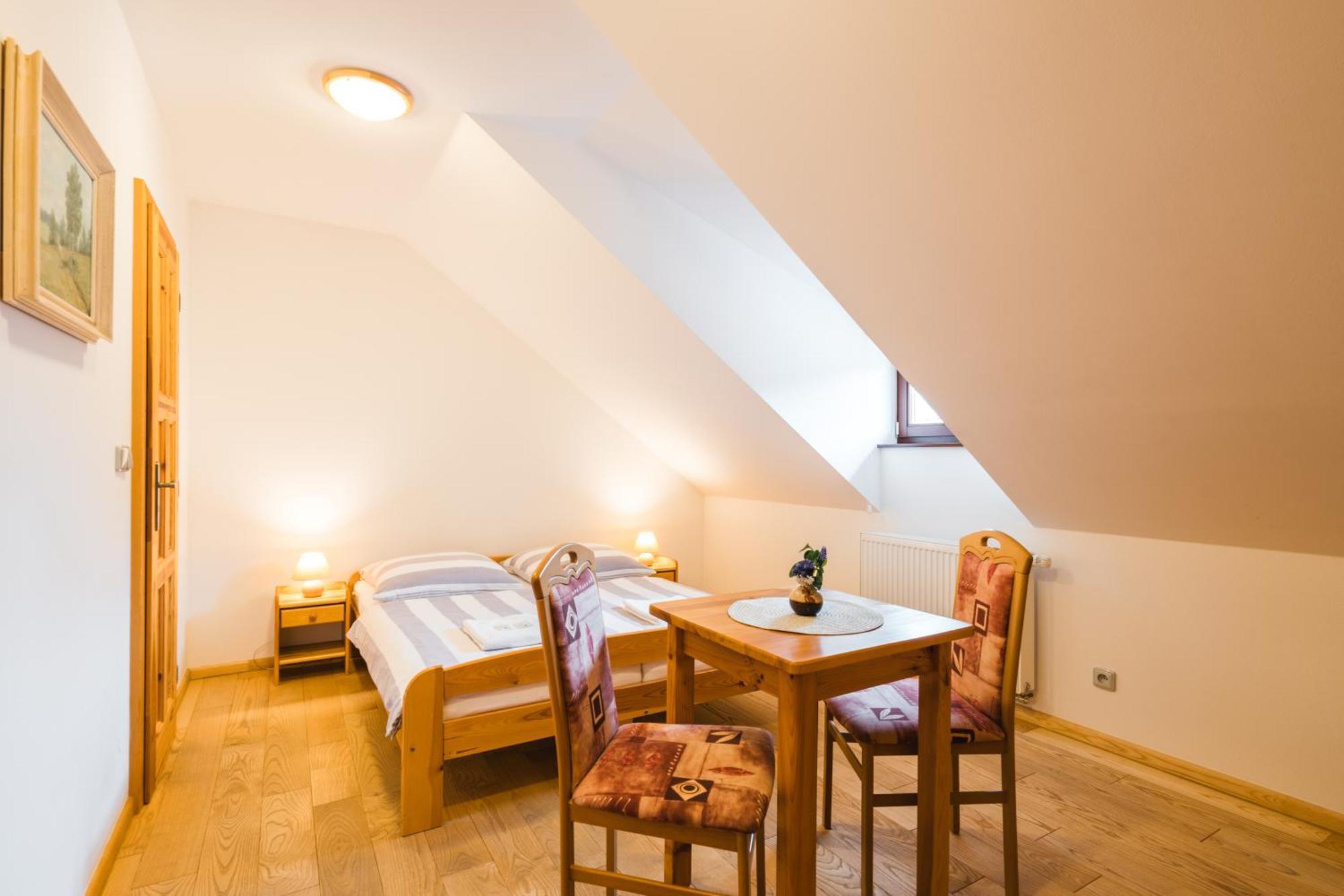 Český Krumlov Pension Krumau מראה חיצוני תמונה