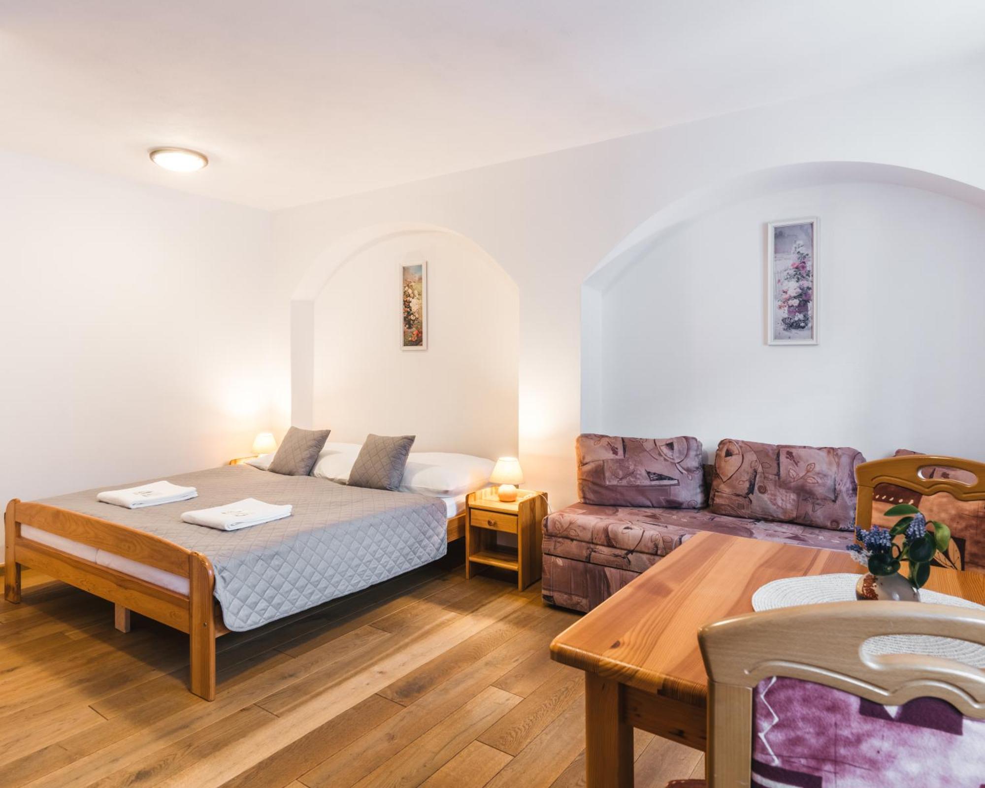 Český Krumlov Pension Krumau מראה חיצוני תמונה