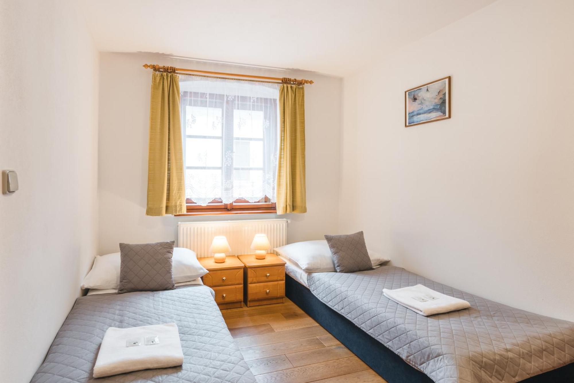 Český Krumlov Pension Krumau מראה חיצוני תמונה