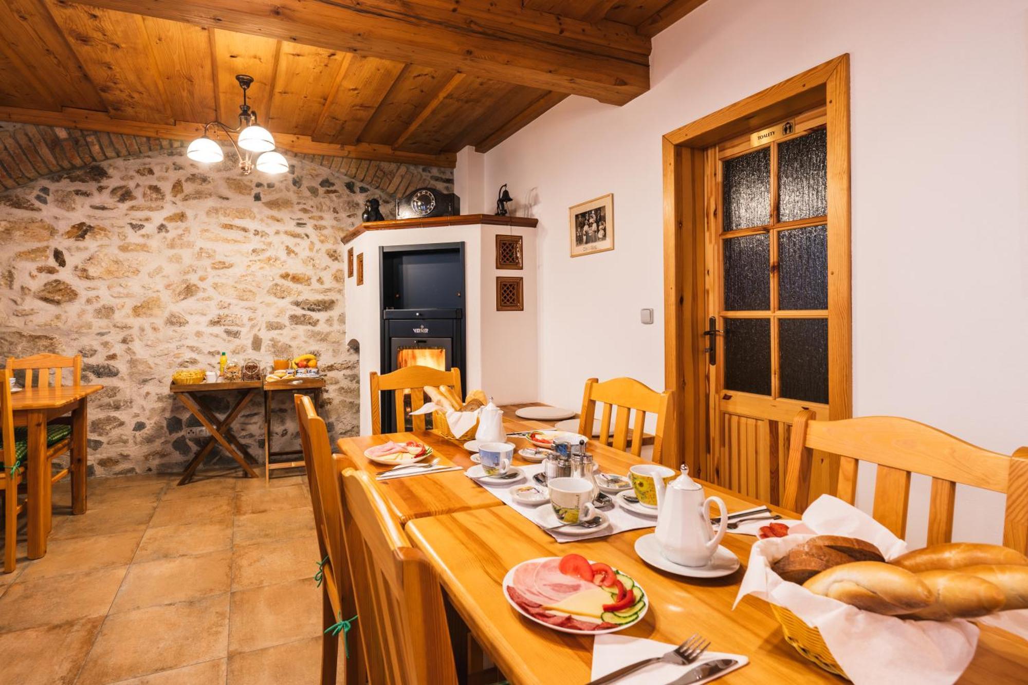 Český Krumlov Pension Krumau מראה חיצוני תמונה