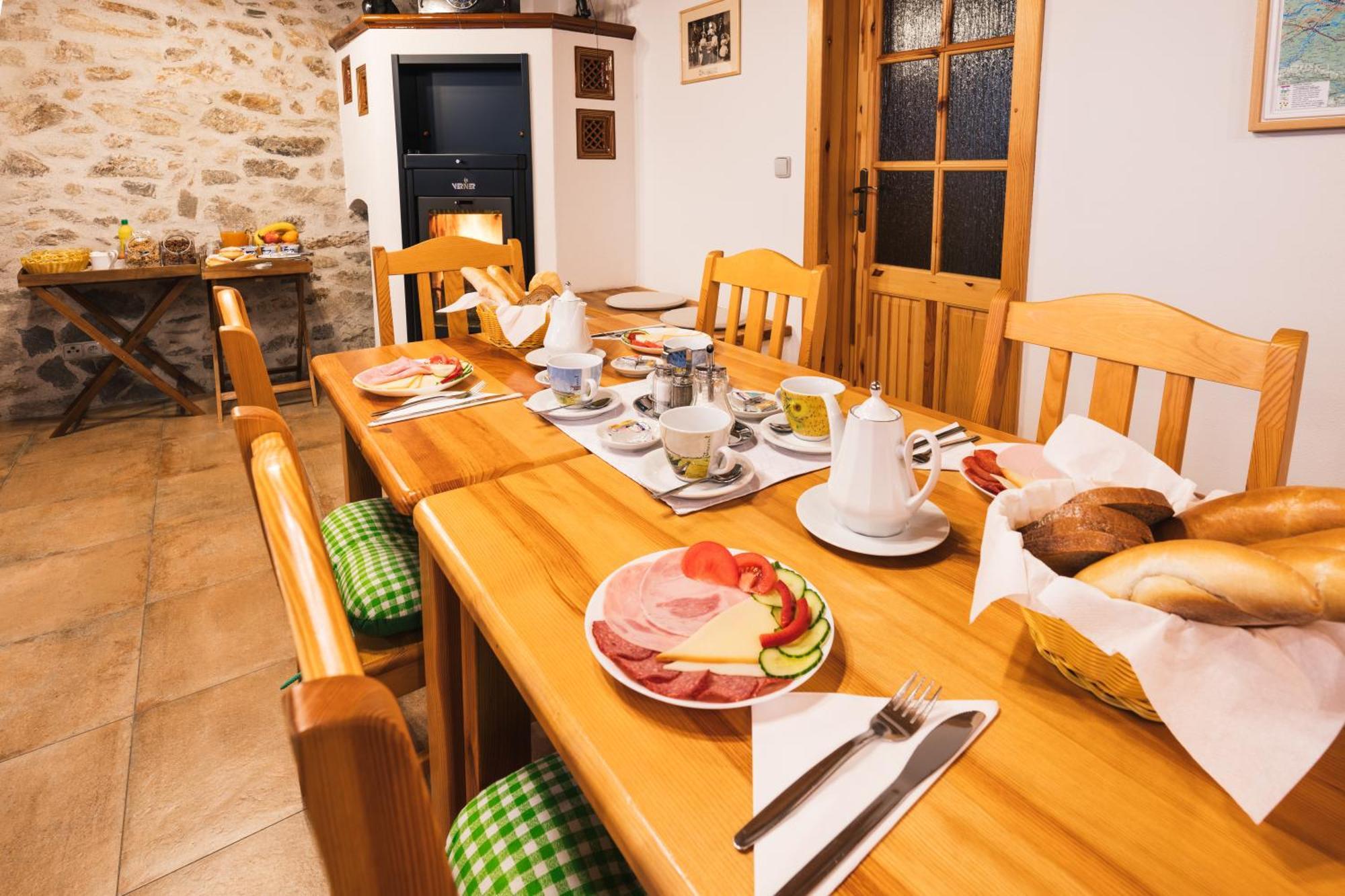 Český Krumlov Pension Krumau מראה חיצוני תמונה