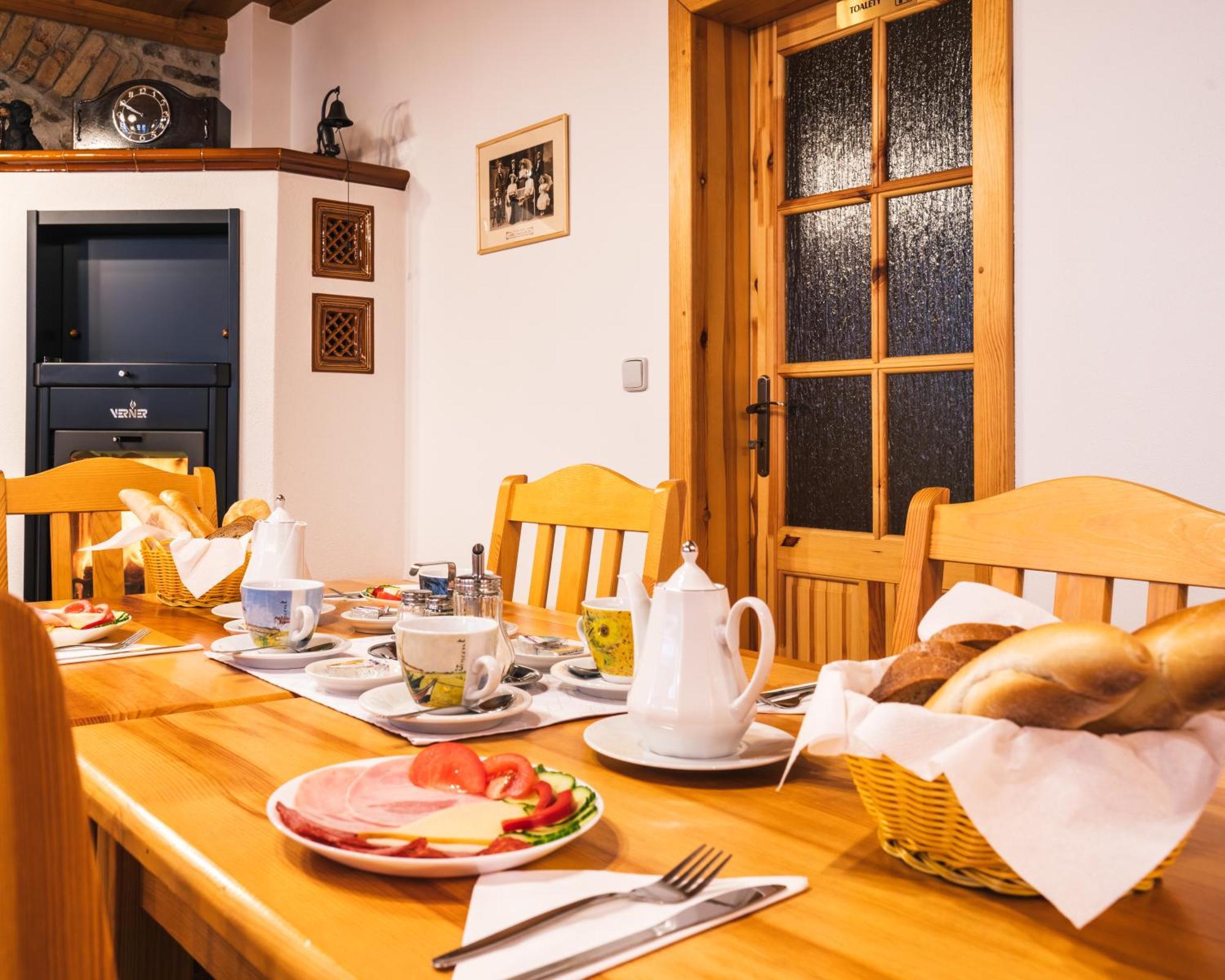 Český Krumlov Pension Krumau מראה חיצוני תמונה