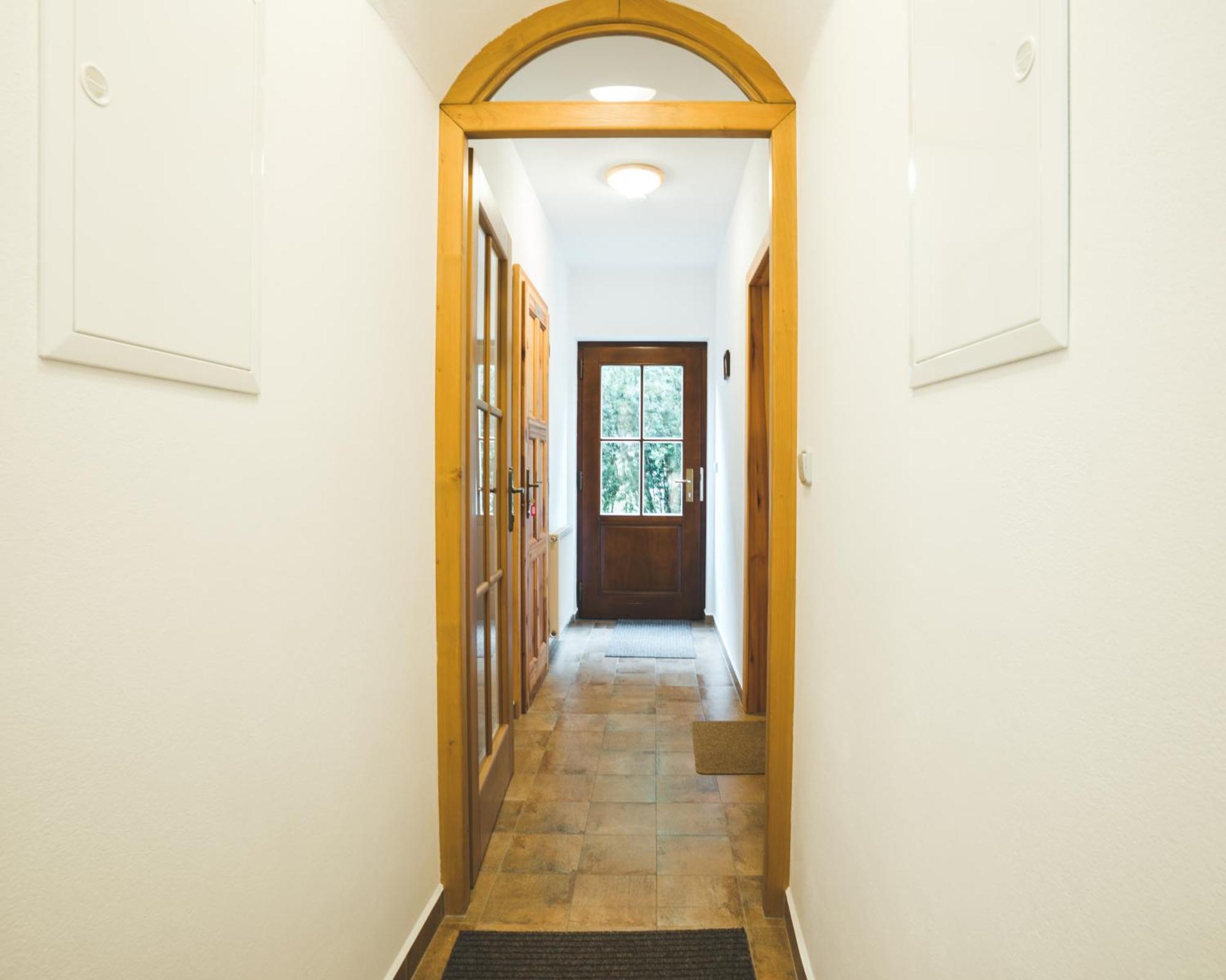 Český Krumlov Pension Krumau מראה חיצוני תמונה