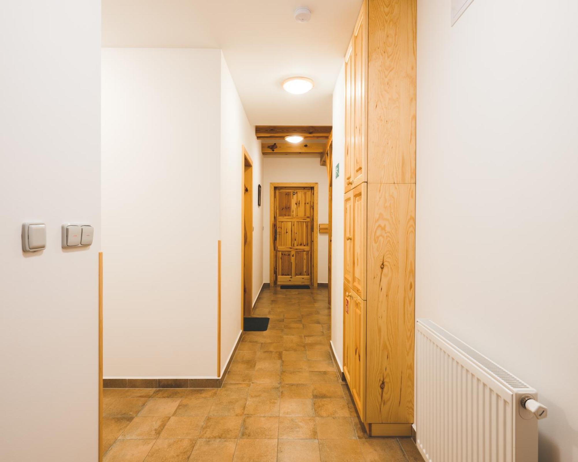 Český Krumlov Pension Krumau מראה חיצוני תמונה