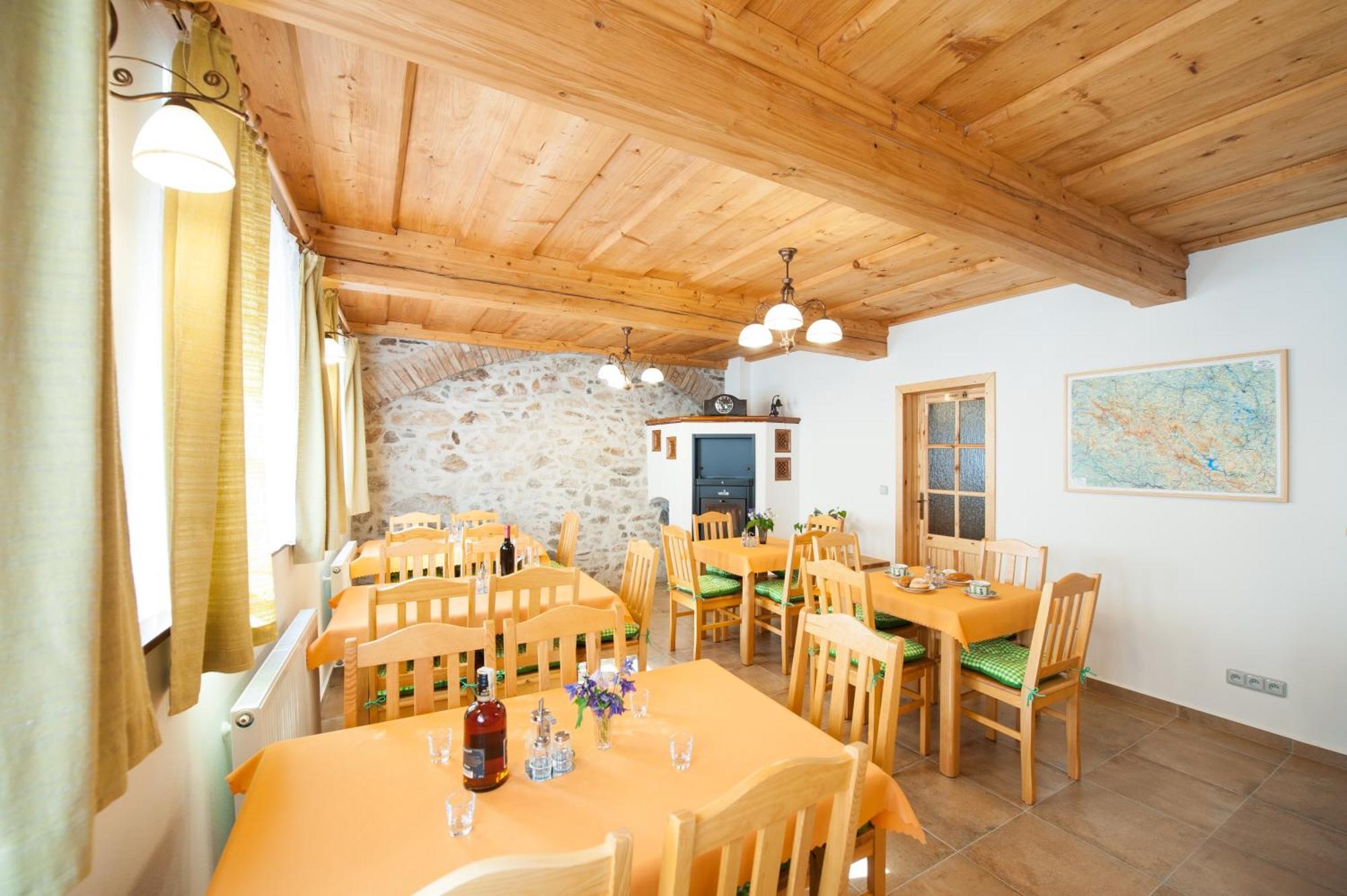 Český Krumlov Pension Krumau מראה חיצוני תמונה