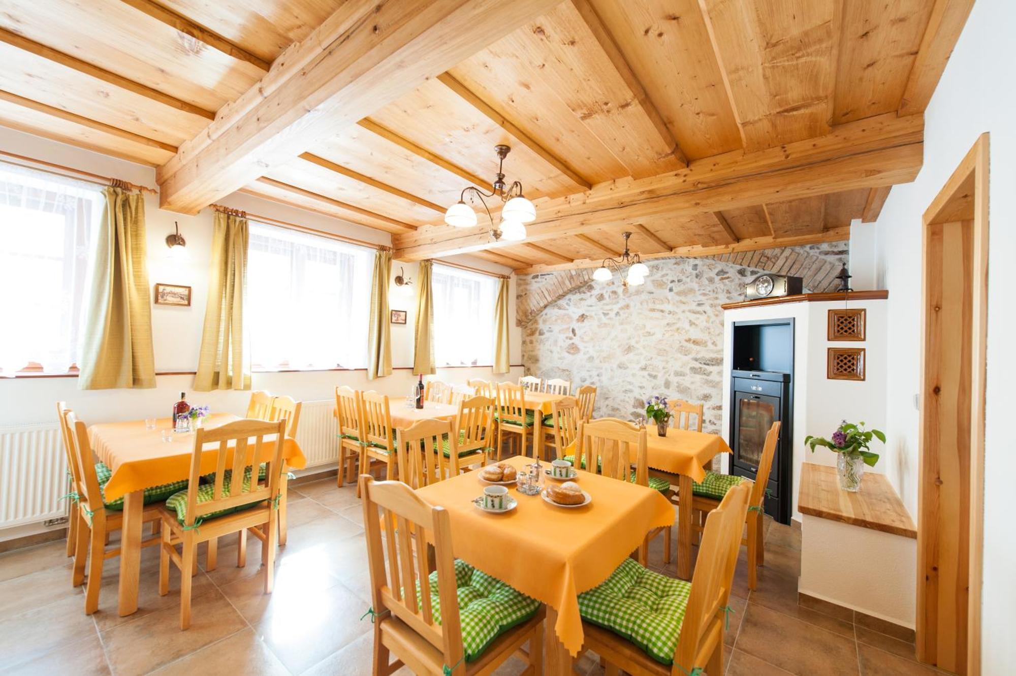 Český Krumlov Pension Krumau מראה חיצוני תמונה