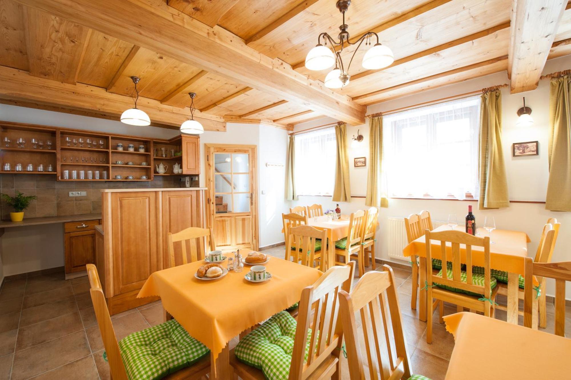 Český Krumlov Pension Krumau מראה חיצוני תמונה