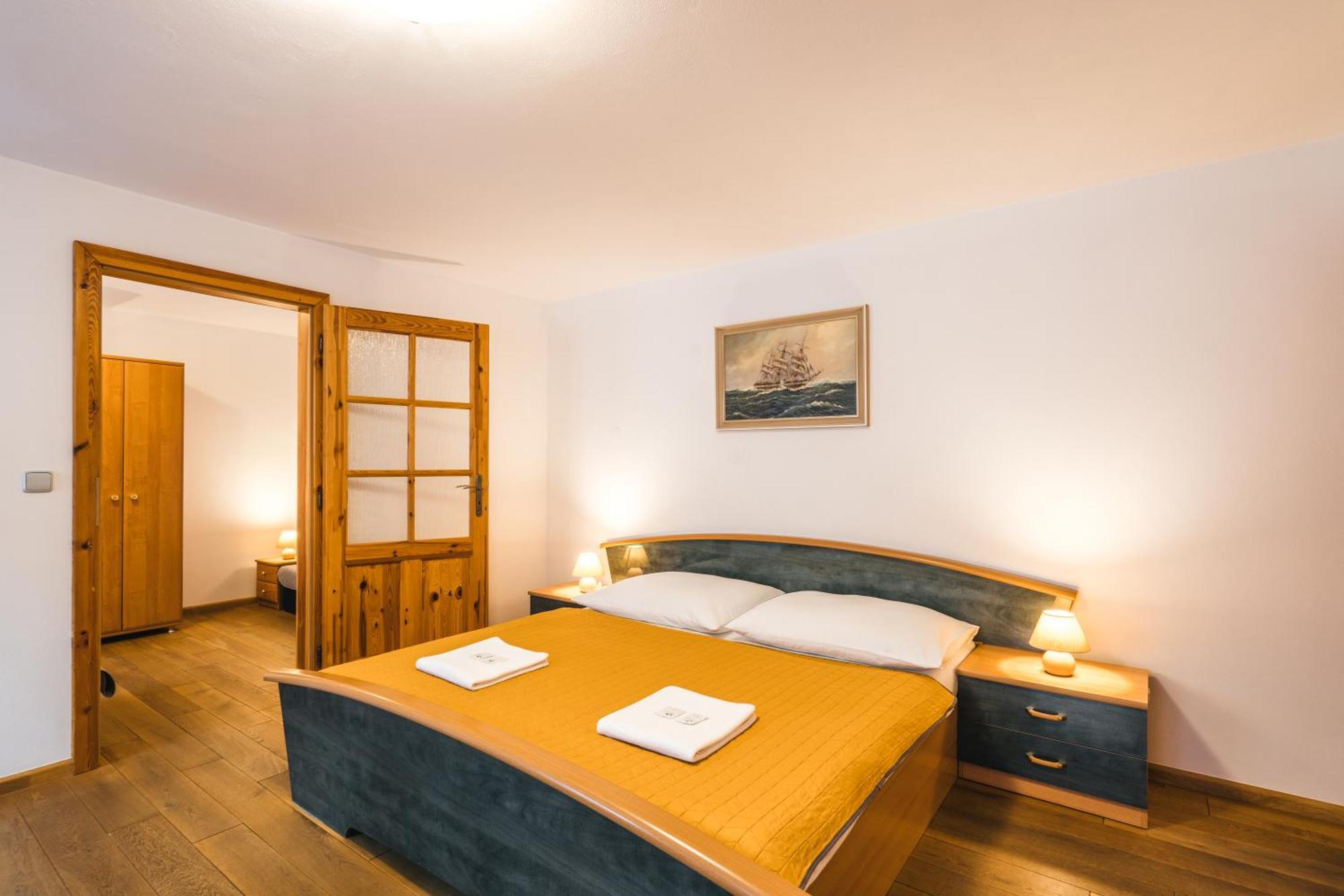 Český Krumlov Pension Krumau חדר תמונה