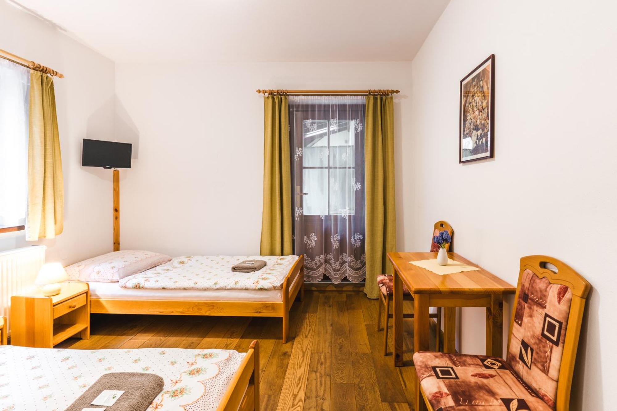 Český Krumlov Pension Krumau חדר תמונה