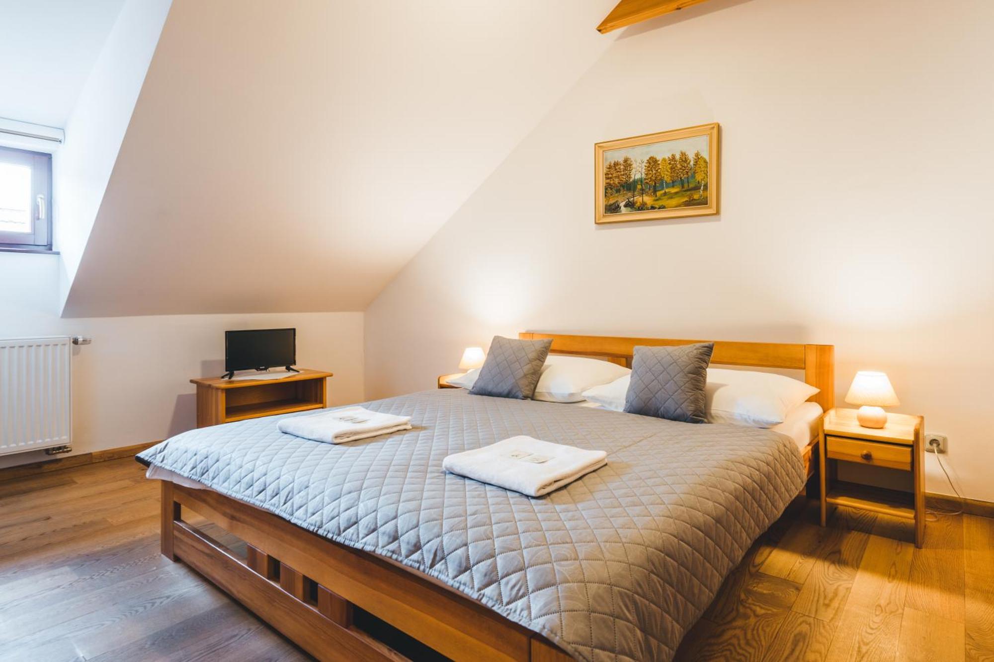 Český Krumlov Pension Krumau חדר תמונה