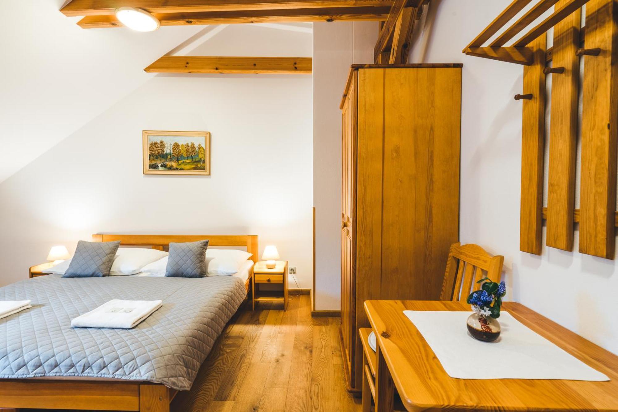 Český Krumlov Pension Krumau חדר תמונה