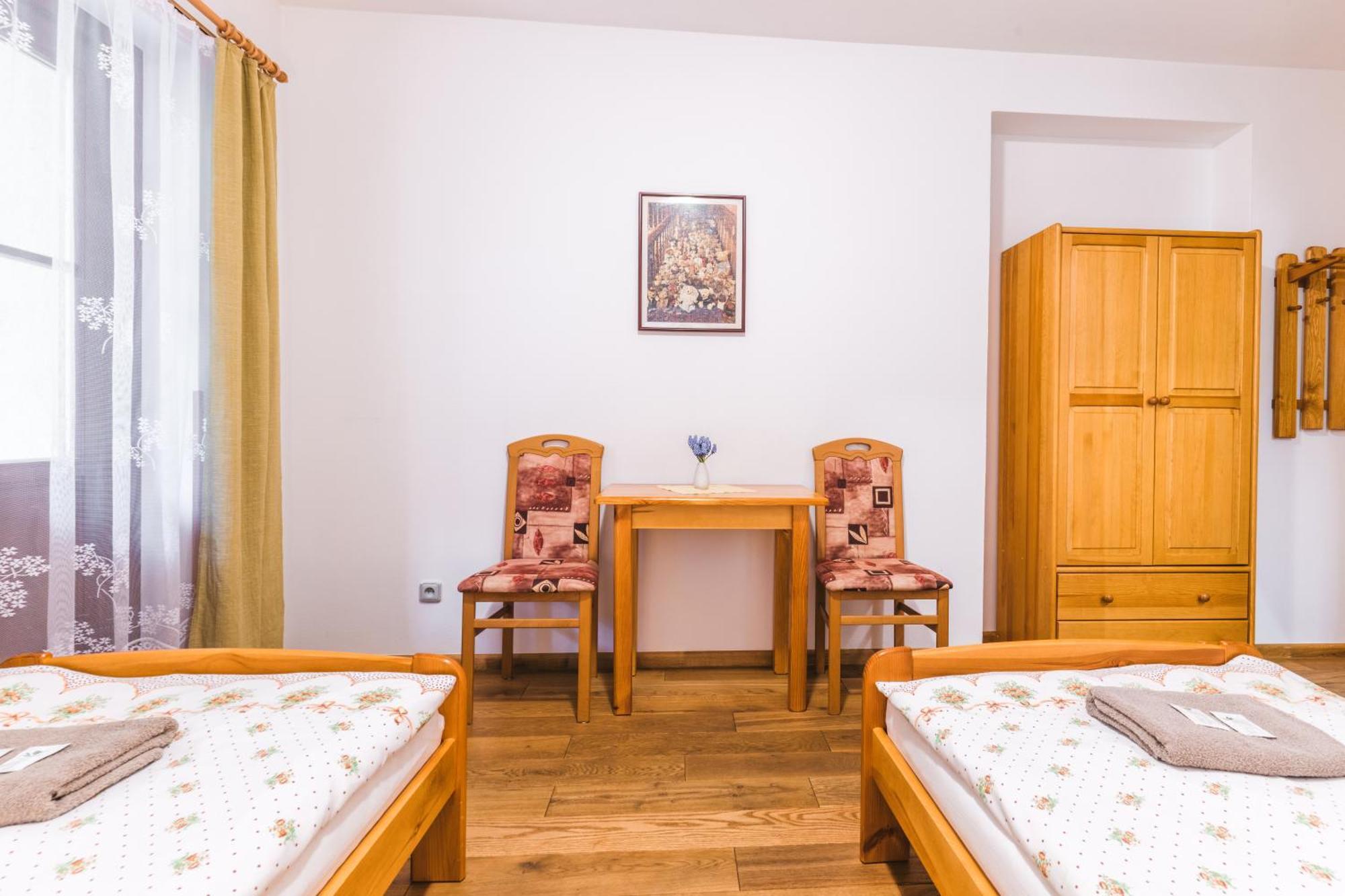 Český Krumlov Pension Krumau חדר תמונה