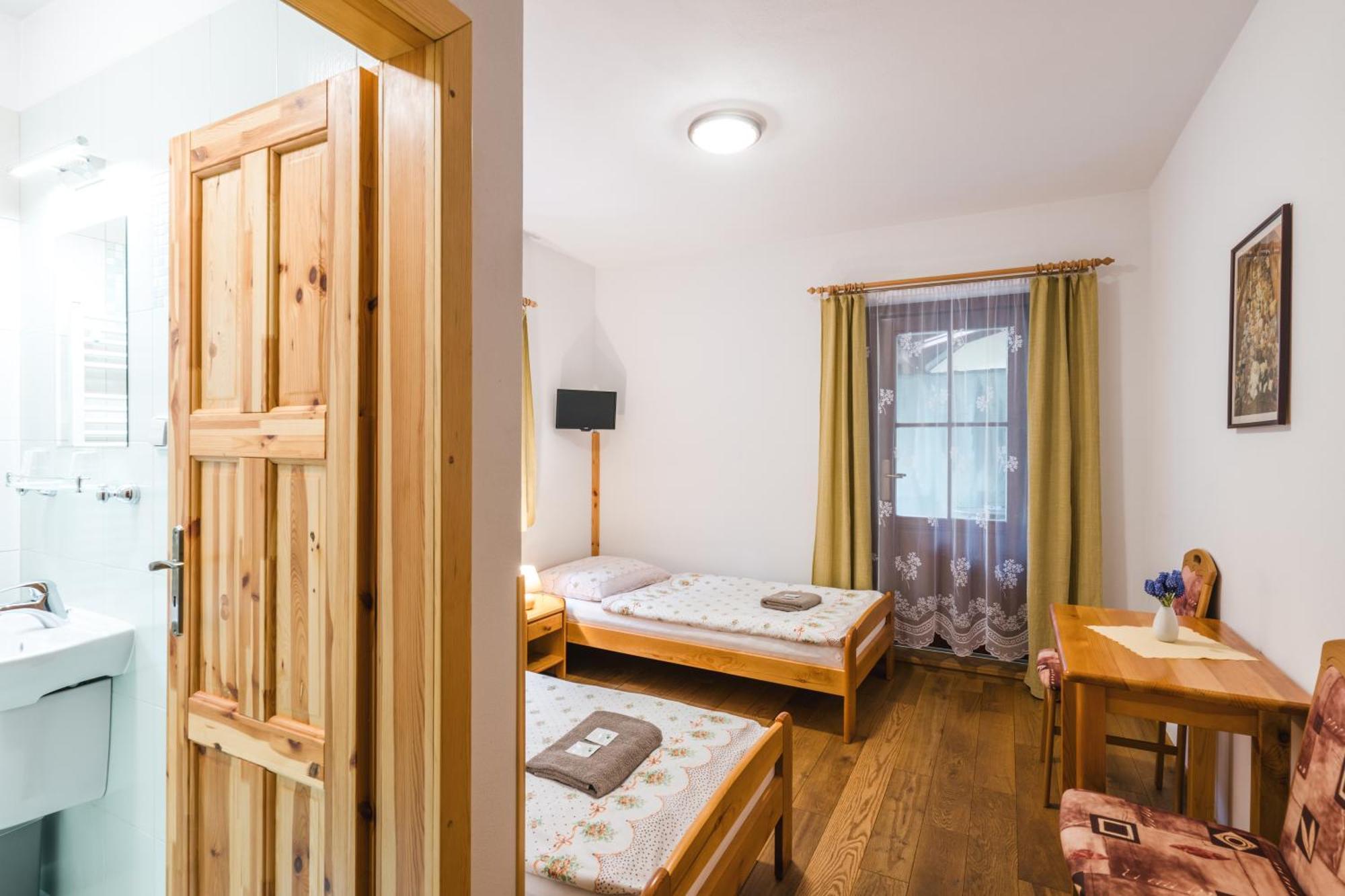 Český Krumlov Pension Krumau חדר תמונה