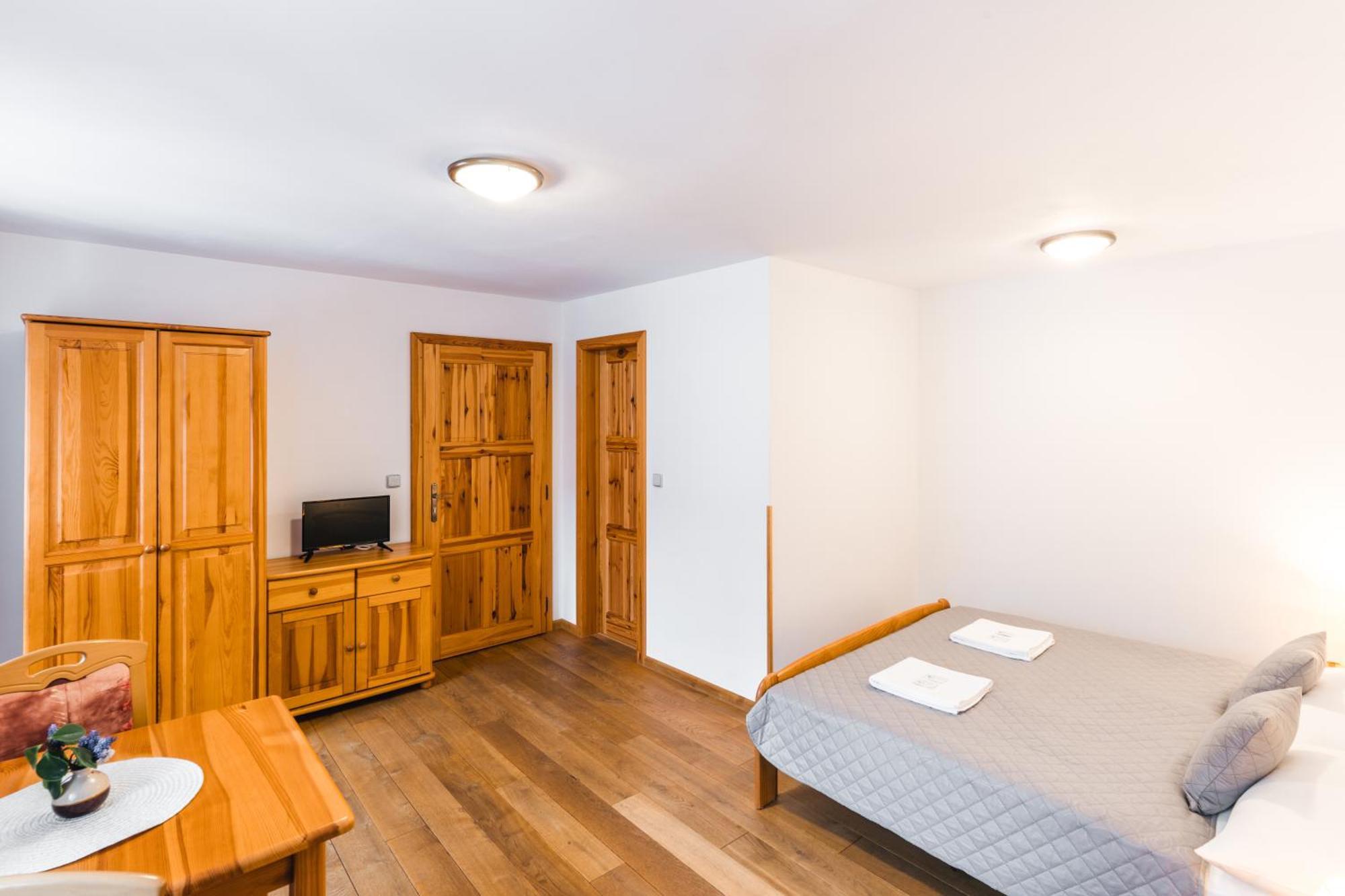 Český Krumlov Pension Krumau חדר תמונה