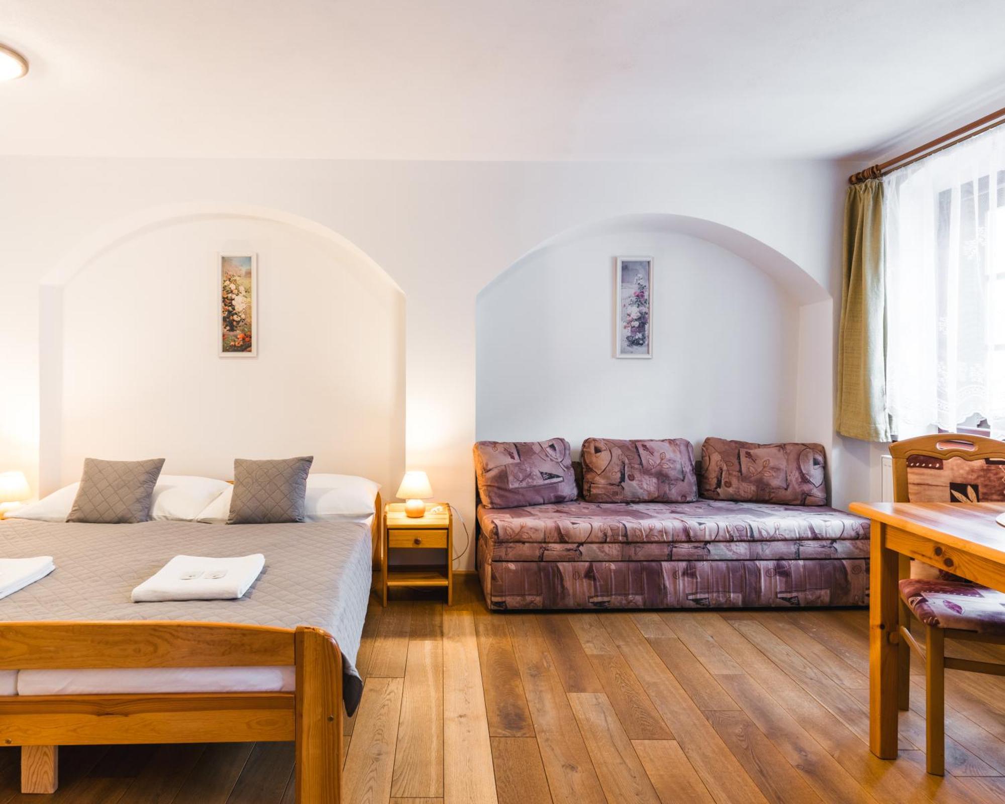 Český Krumlov Pension Krumau חדר תמונה